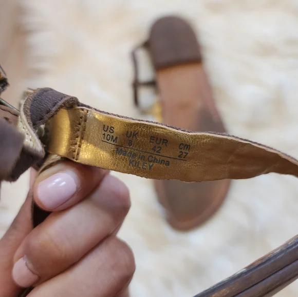 Sam Edelman Sandals! - Picture 5 of 5